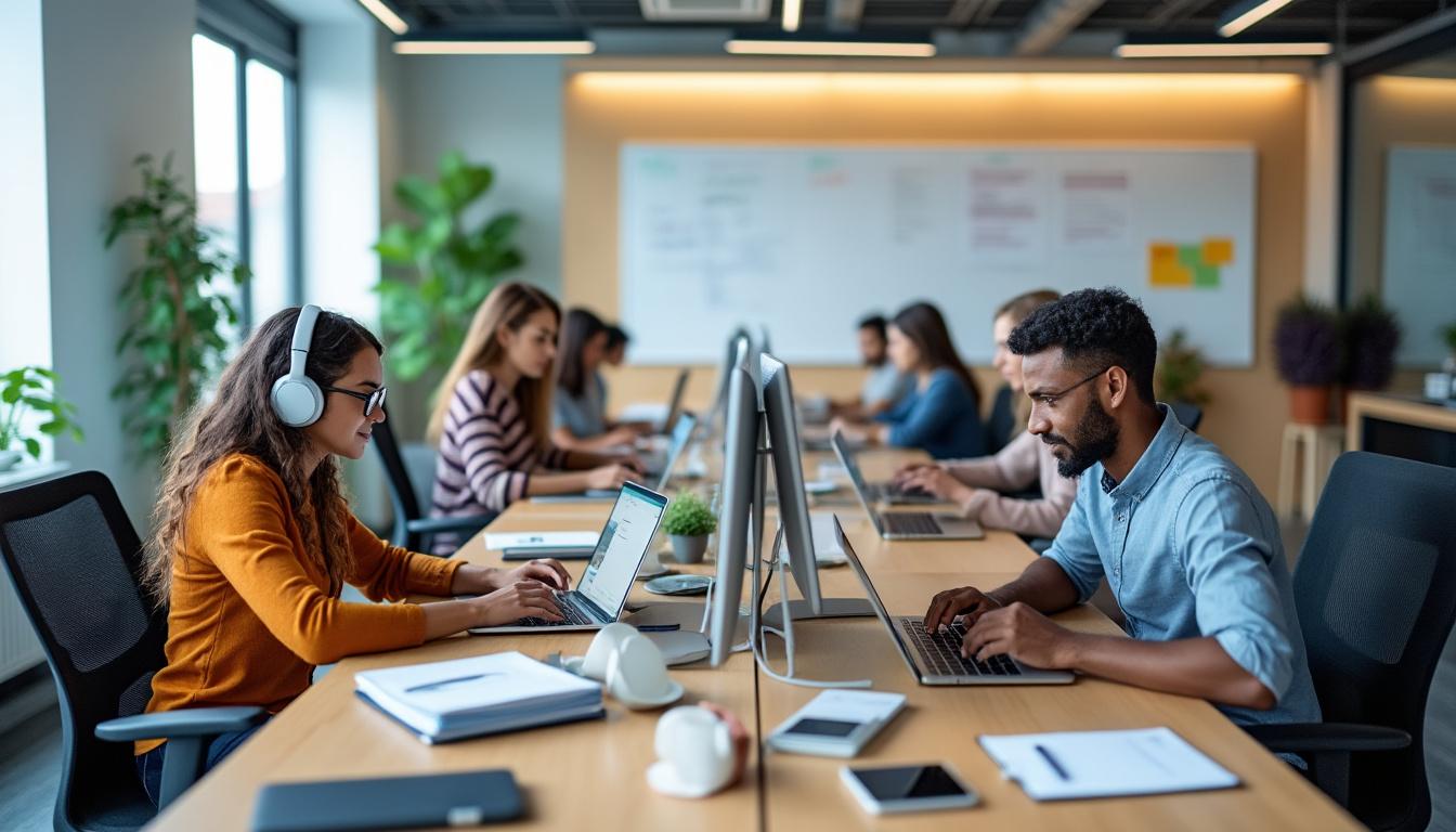 découvrez mypeople, la solution parfaite pour optimiser votre communication. simplifiez vos échanges, boostez votre productivité et connectez-vous facilement avec vos équipes. ne laissez pas la communication entraver votre succès, choisissez mypeople pour une expérience enrichissante et efficace.