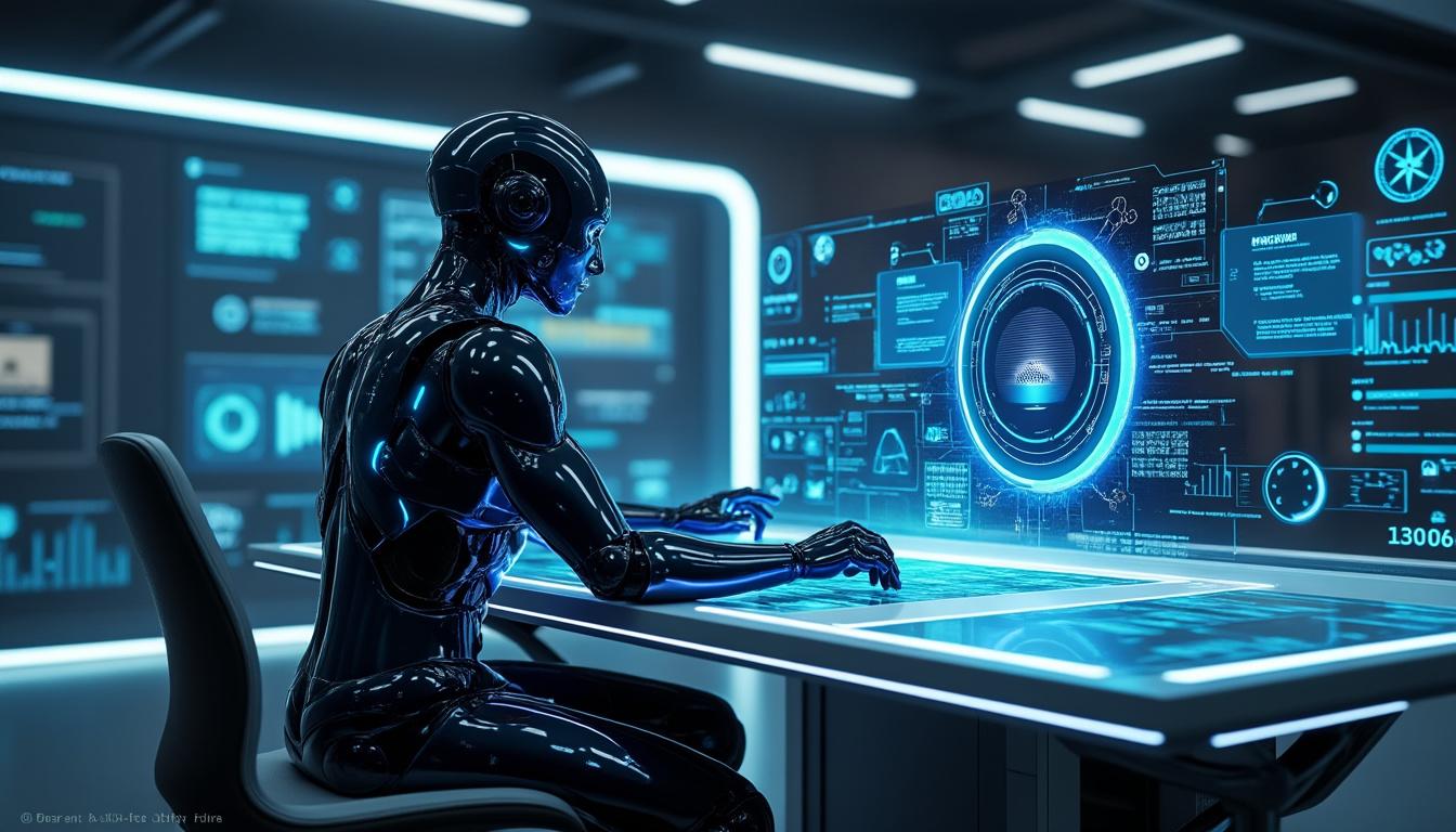 découvrez chatgpt d'openai, l'agent innovant qui transforme la gestion de votre ordinateur. simplifiez vos tâches quotidiennes et améliorez votre productivité grâce à cette technologie avancée d'intelligence artificielle.