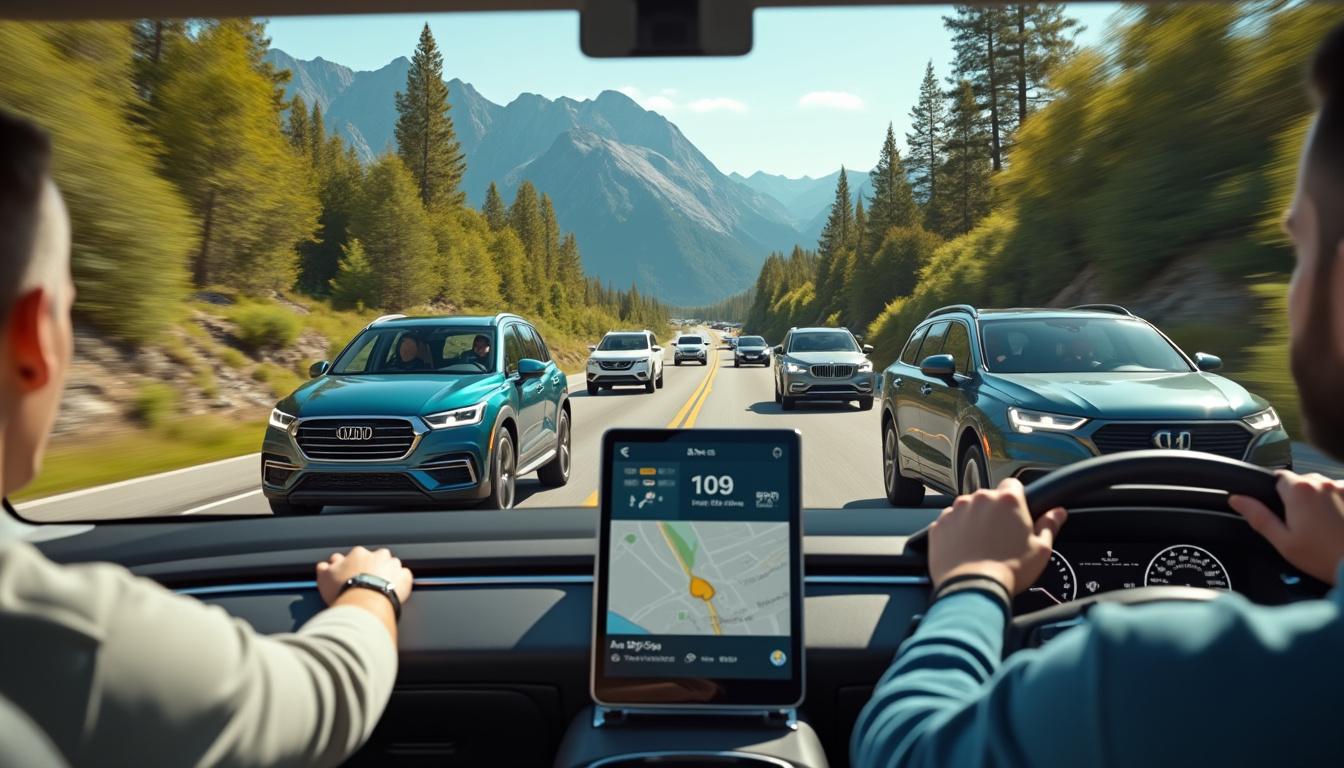 découvrez comment améliorer votre expérience de conduite grâce à touslesdrivers. profitez d'astuces, de conseils et d'informations pour optimiser la performance de votre véhicule et rouler en toute sécurité.