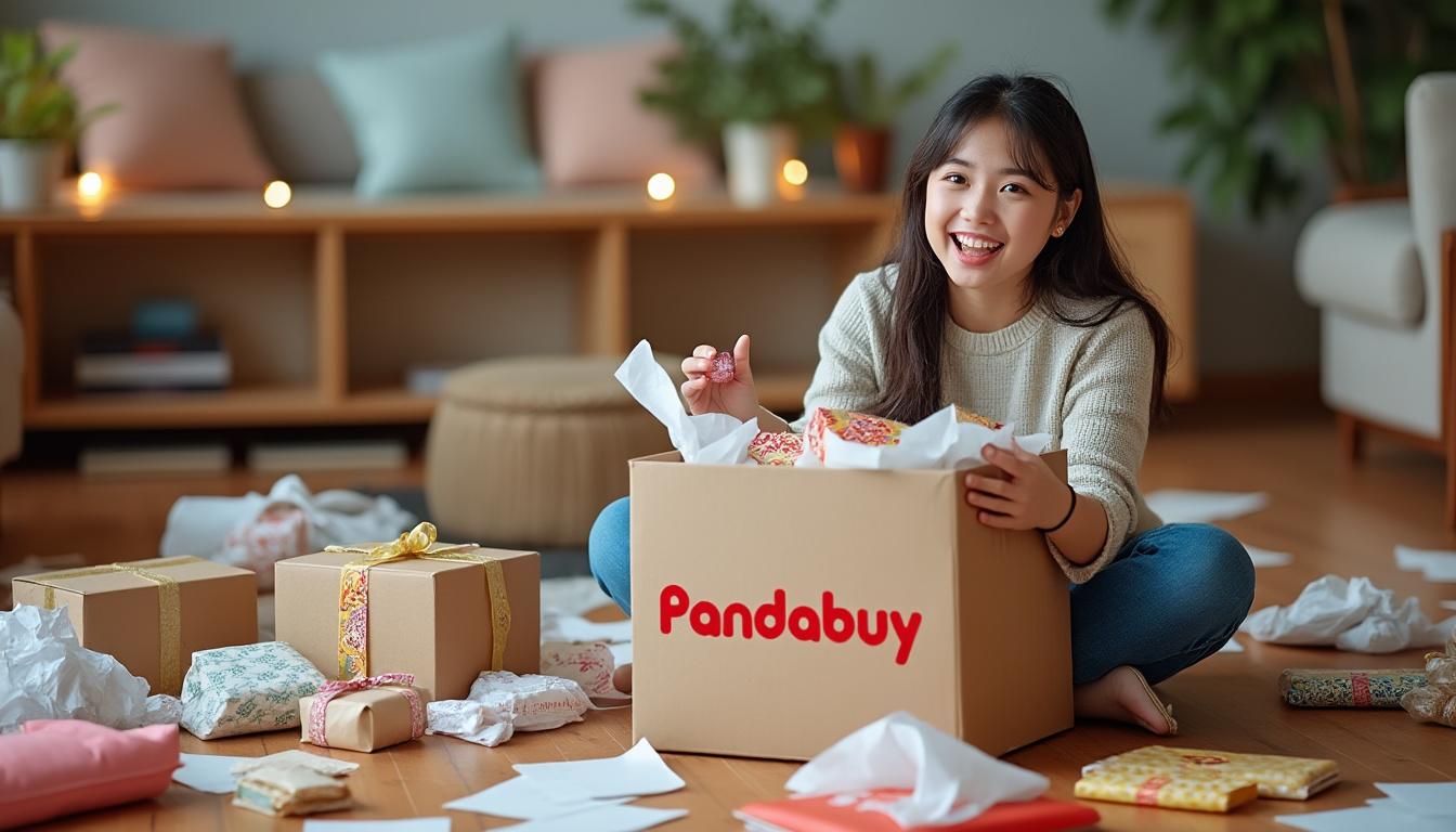 Pandabuy : Découvrez les meilleures affaires à ne pas manquer 1 découvrez pandabuy, votre destination idéal pour dénicher des affaires incroyables et des produits incontournables. ne manquez pas nos offres exclusives et profitez des meilleures promotions disponibles sur une large sélection d'articles tendance.