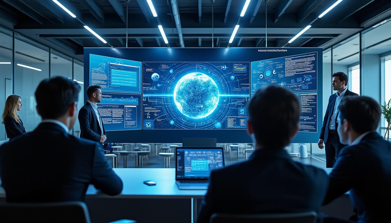 découvrez comet, le nouveau navigateur révolutionnaire de perplexity, propulsé par l'intelligence artificielle. accédez à des fonctionnalités avancées et obtenez toutes les informations essentielles pour une navigation optimisée et intelligente.