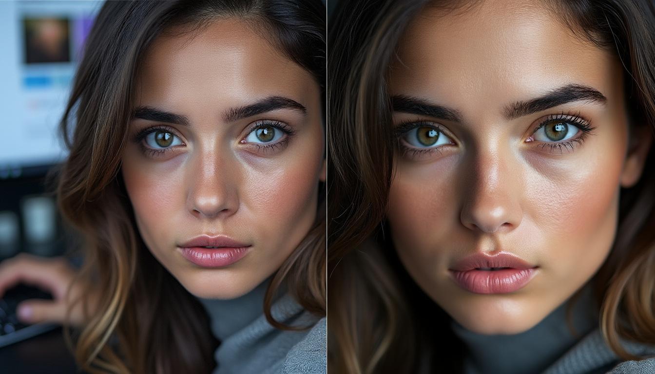 découvrez comment photoshop utilise l'intelligence artificielle pour revitaliser vos images pixelisées, transformant des photos floues en œuvres d'art nettes et éclatantes. explorez les nouvelles fonctionnalités d'adobe qui améliorent votre expérience créative.
