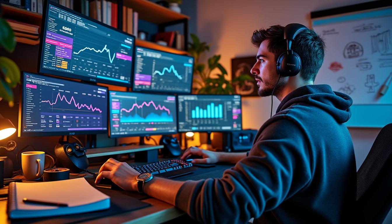 Twitch tracker : Suivez vos statistiques de streaming comme un pro 1 découvrez twitch tracker, l'outil idéal pour analyser vos performances de streaming. suivez vos statistiques en temps réel et optimisez votre contenu pour devenir un pro du streaming. ne manquez plus aucune donnée essentielle pour améliorer votre chaßne !