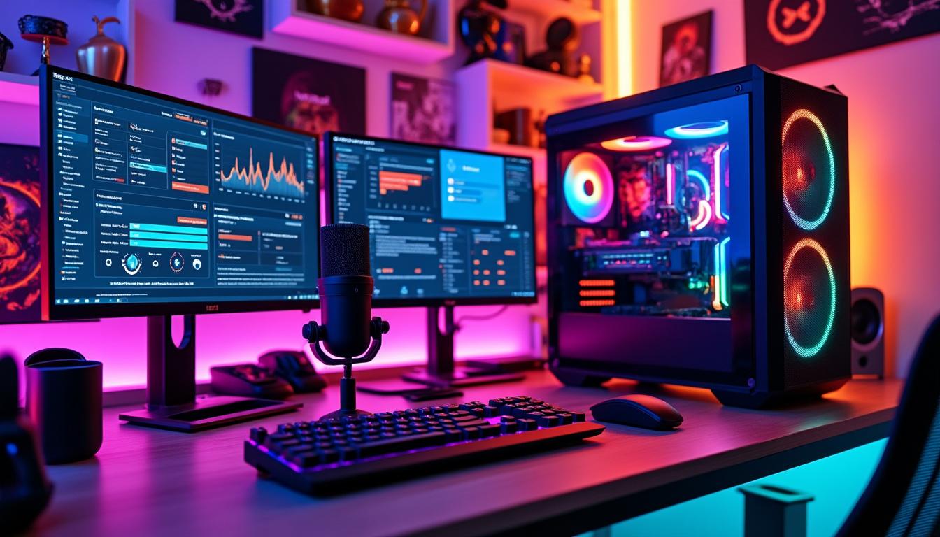 découvrez twitch tracker, l'outil incontournable pour analyser et optimiser vos performances de streaming. suivez vos statistiques en temps réel et améliorez votre gameplay pour devenir un pro du streaming.