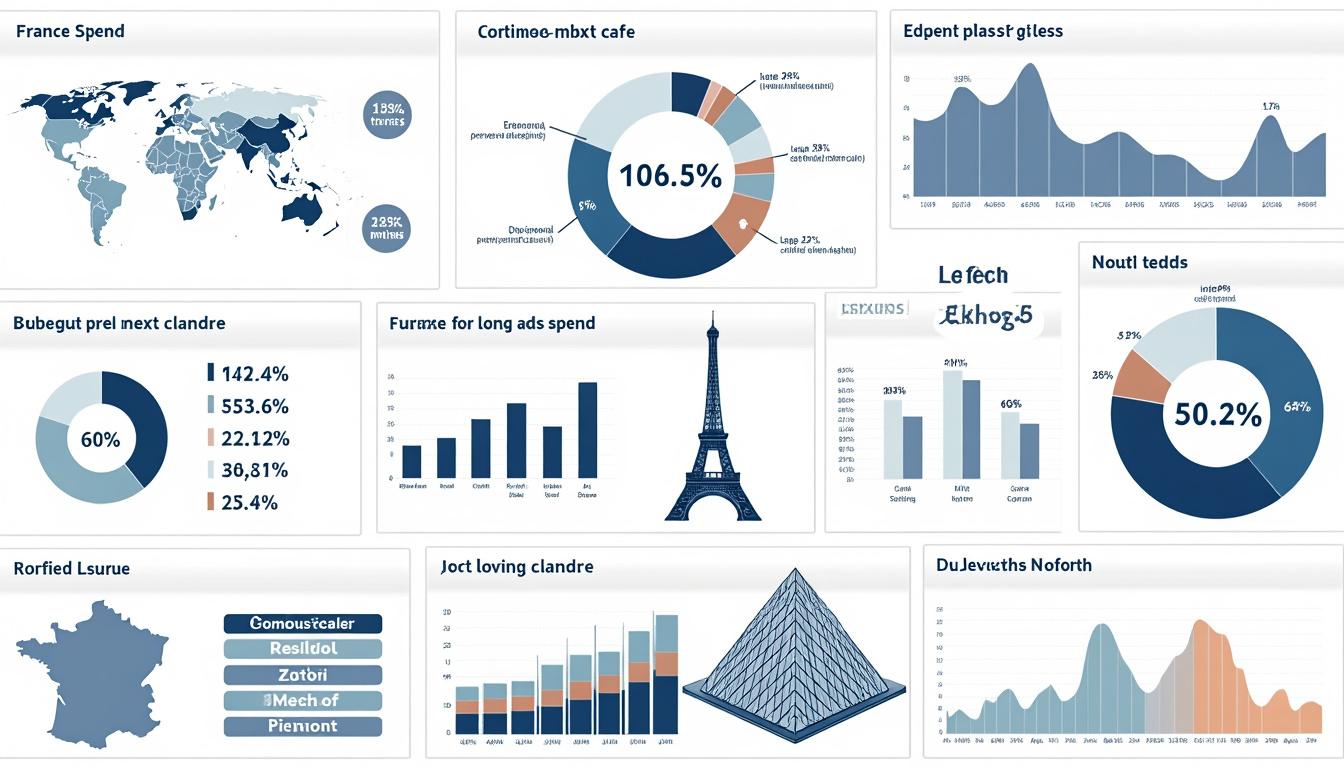 découvrez les chiffres clés de la publicité digitale en france au premier semestre 2025. cette analyse met en lumière les tendances, les évolutions et les performances du marché, offrant un aperçu complet pour les professionnels et les passionnés du secteur.