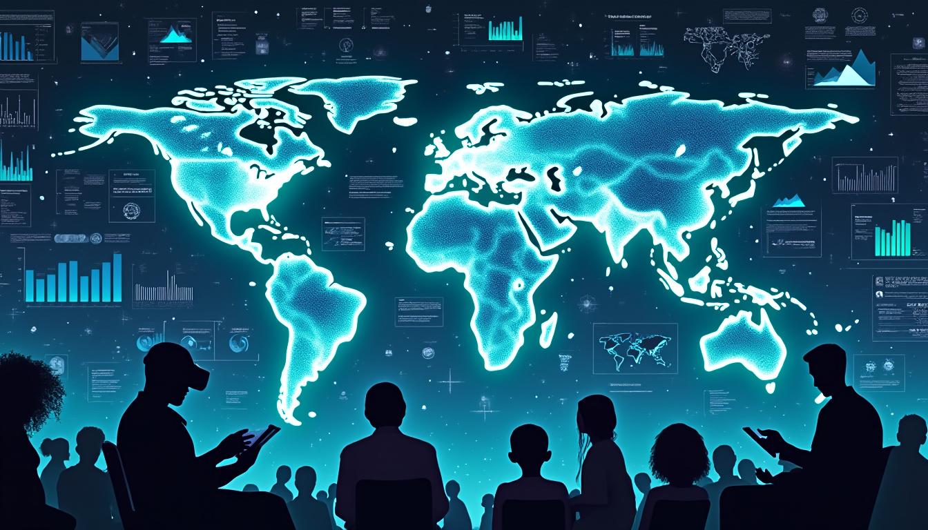 découvrez les statistiques clés d'internet et des réseaux sociaux à l'échelle mondiale pour juillet 2025. cette analyse approfondie vous permettra de comprendre les tendances actuelles, l'évolution de l'utilisation des plateformes et l'impact croissant des réseaux sociaux sur nos vies. restez informé des dernières données pour mieux appréhender le paysage numérique global.