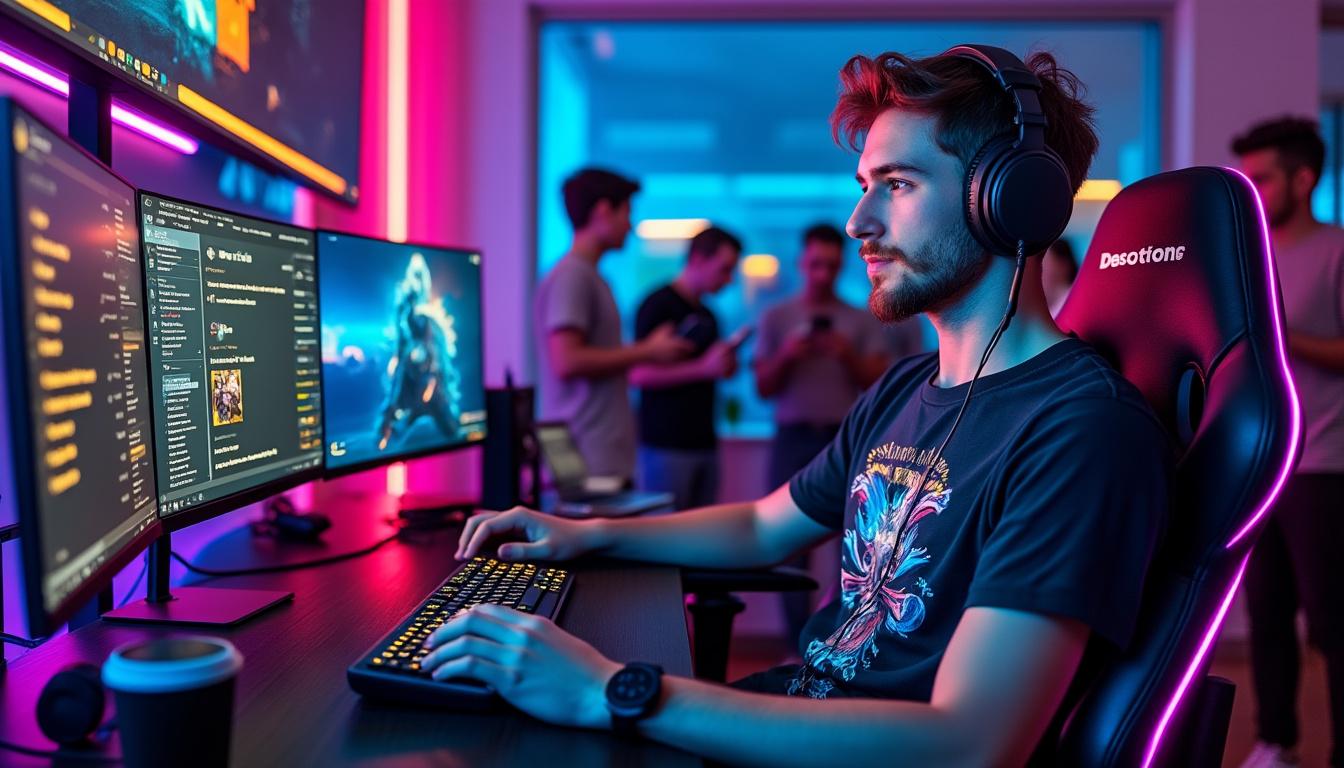 découvrez wizebot, l'outil parfait pour dynamiser votre streaming et renforcer l'engagement de votre communauté. améliorez l'interaction avec vos viewers grâce à des fonctionnalités uniques et personnalisez votre expérience de streaming dès aujourd'hui.