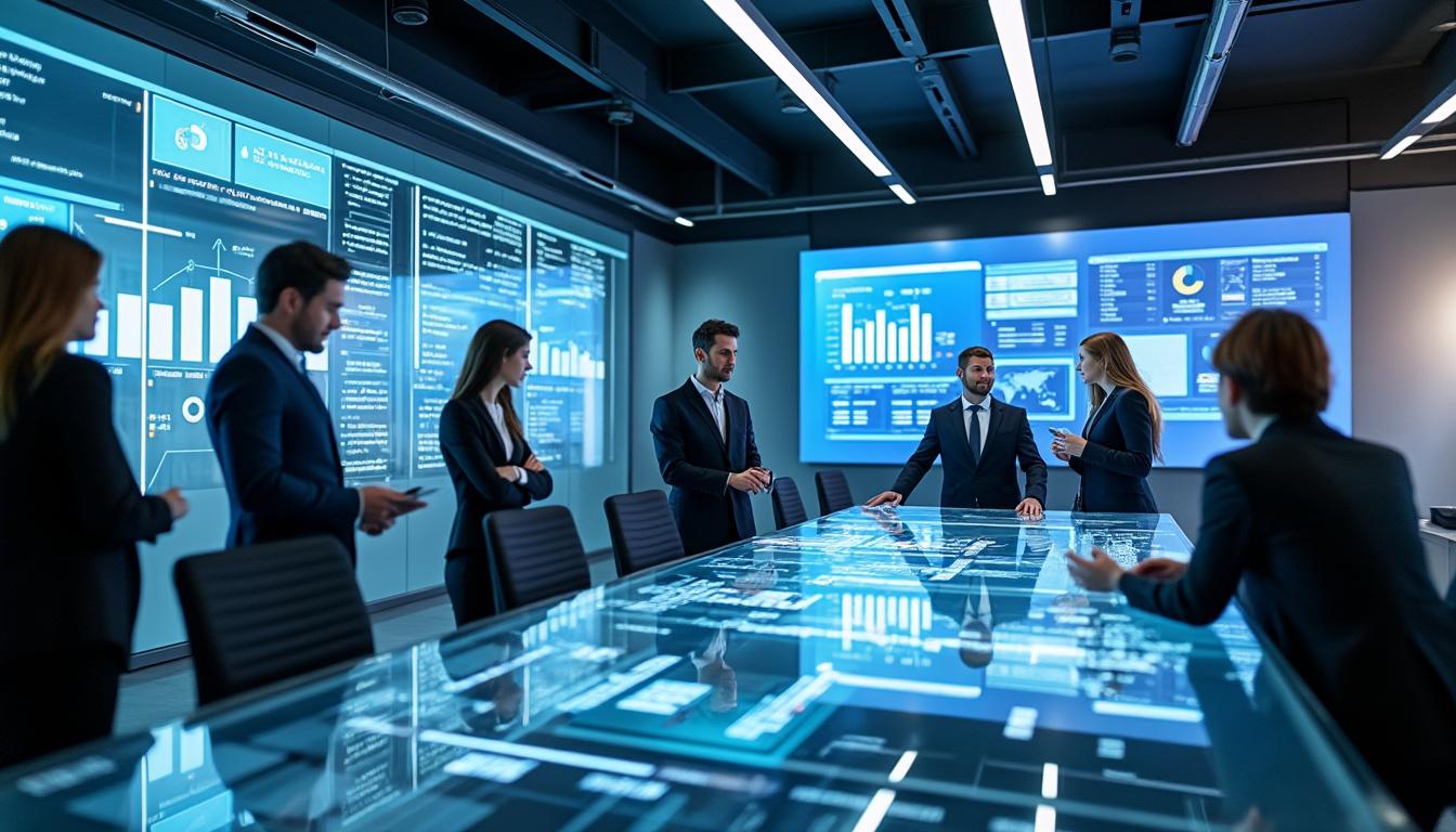 découvrez automatic, la solution idéale pour automatiser et optimiser vos processus métier. gagnez en efficacité, réduisez les erreurs et boostez votre productivité comme jamais auparavant.