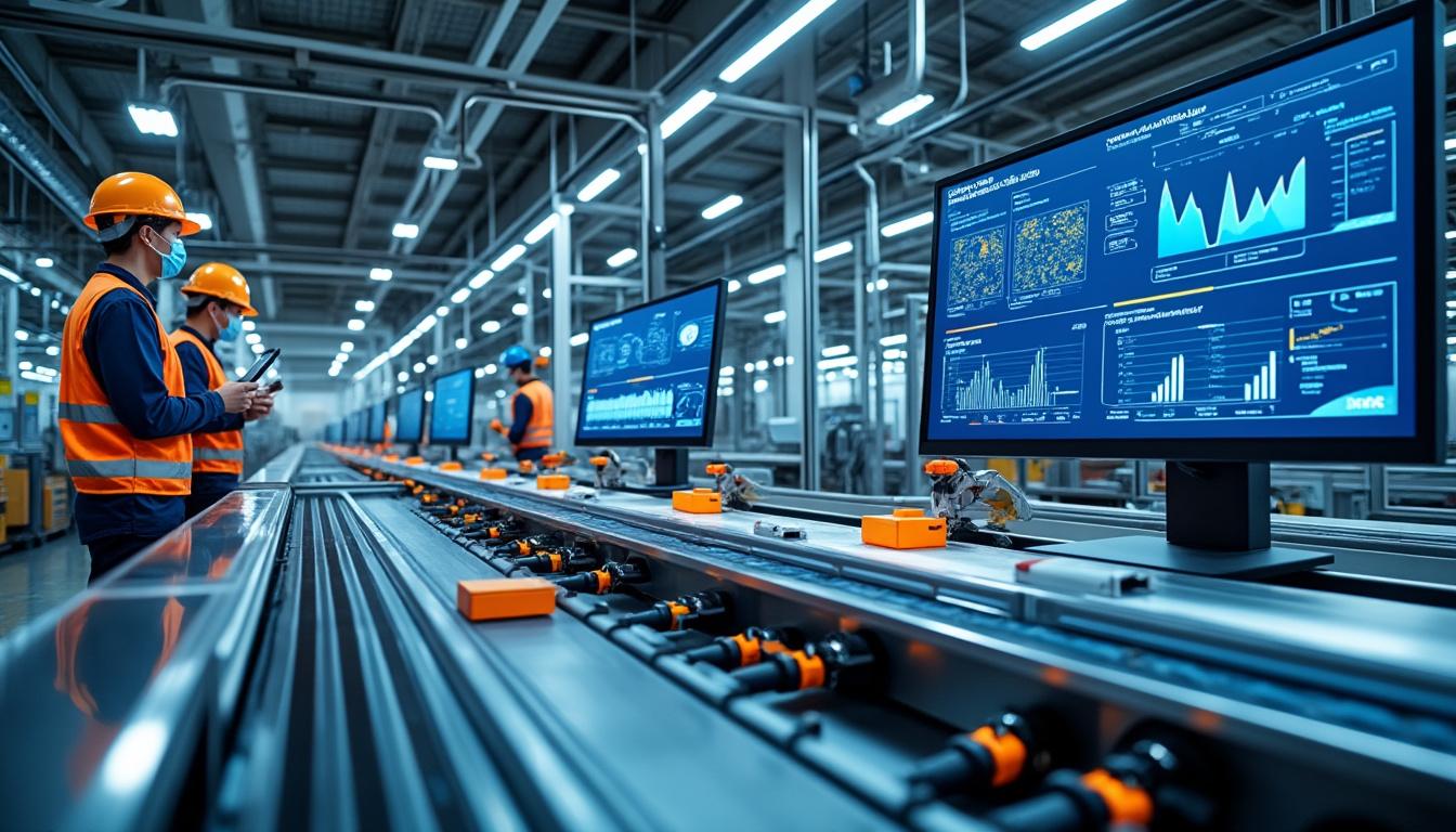 découvrez comment automatic révolutionne l'optimisation de vos processus. gagnez en efficacité, réduisez les erreurs et libérez du temps grâce à des solutions automatisées innovantes.