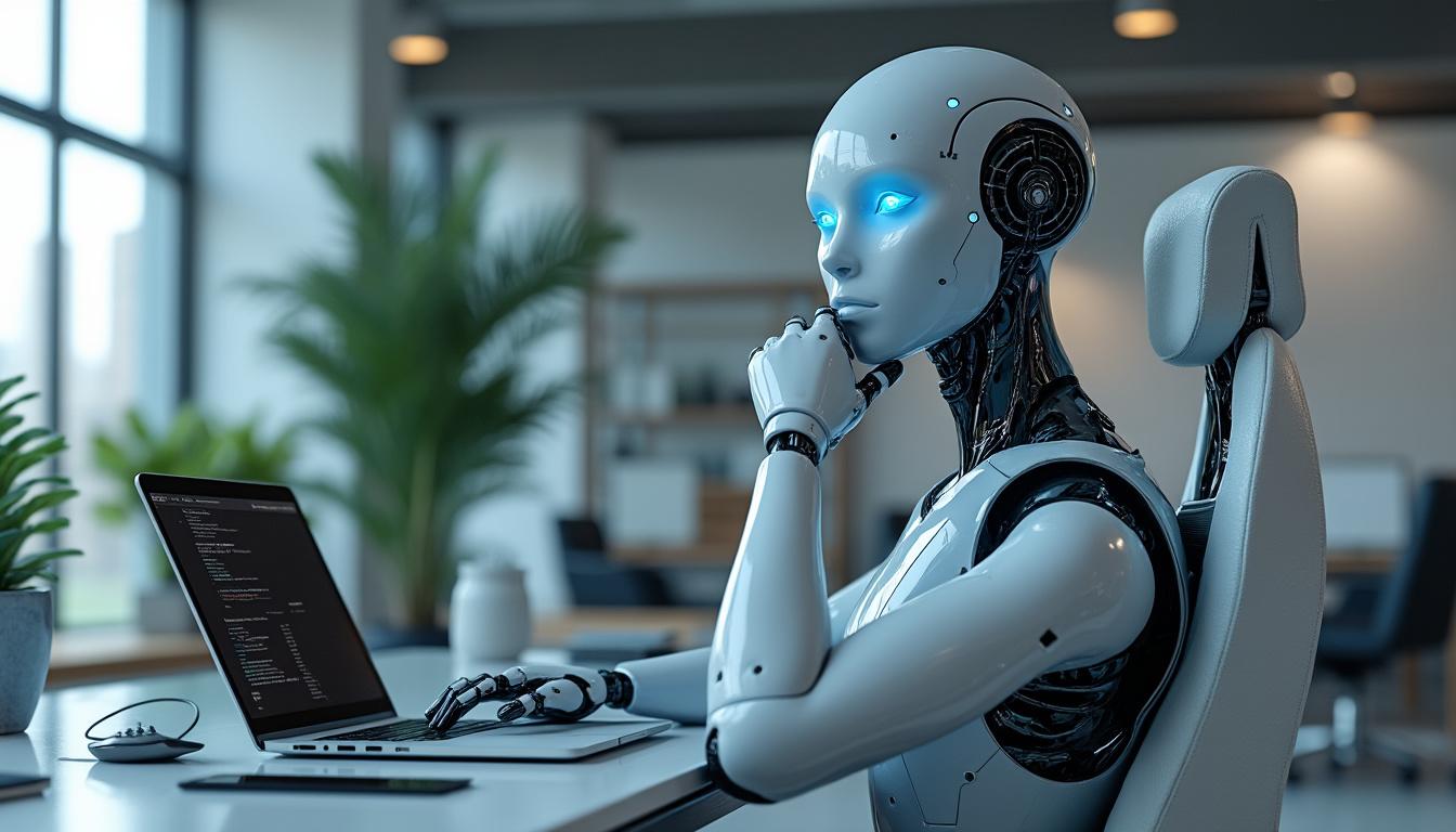 Caractère IA : Développez une intelligence artificielle qui vous ressemble 1 découvrez comment créer une intelligence artificielle personnalisée qui reflète votre personnalité et répond à vos besoins. facile à mettre en place, adaptée à vos attentes : façonnez votre ia sur-mesure dès aujourd'hui !