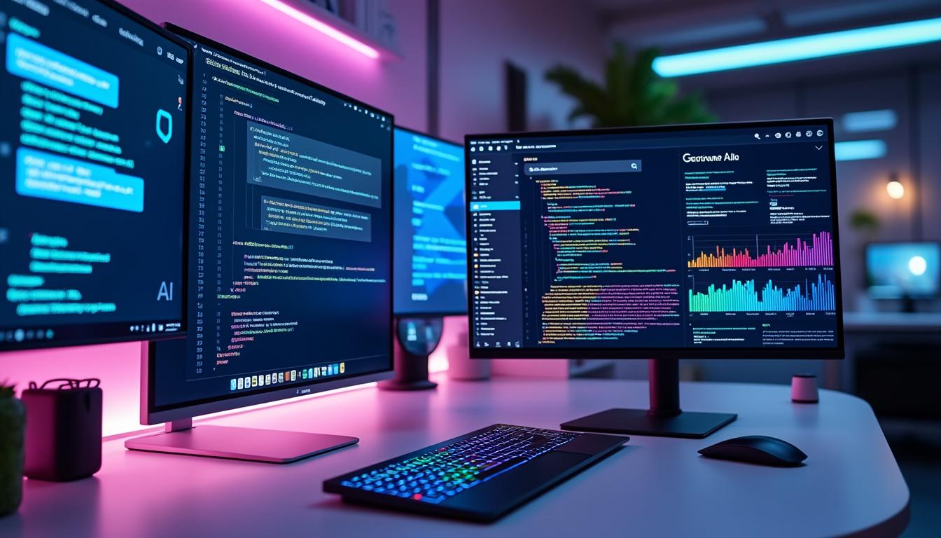 découvrez comment chatgpt et l'ai mode de google adoptent des approches distinctes pour répondre aux mêmes questions, en explorant leurs fonctionnalités, avantages et différences. une analyse captivante pour mieux comprendre ces intelligences artificielles.
