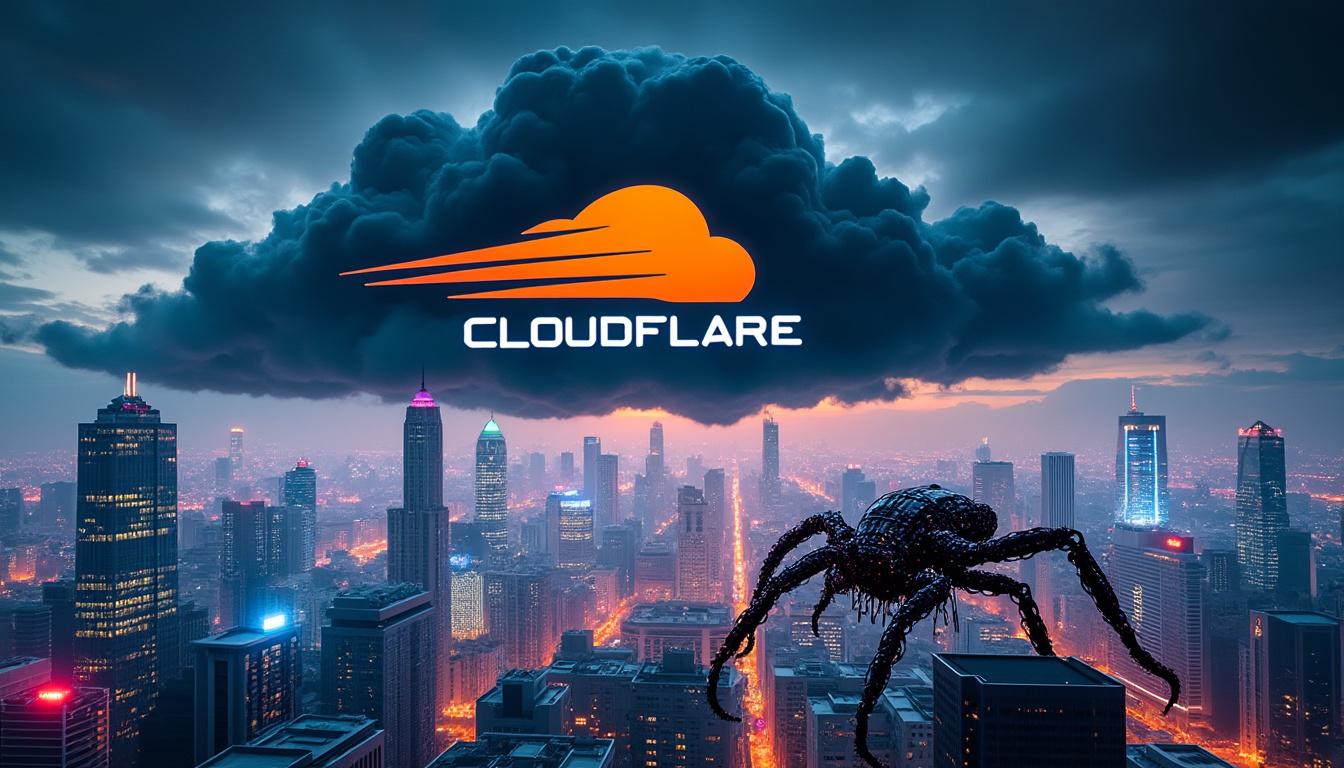 découvrez comment cloudflare accuse perplexity de violer les règles de crawling en accédant de manière non autorisée à divers sites internet, soulignant les enjeux de la protection des données en ligne.