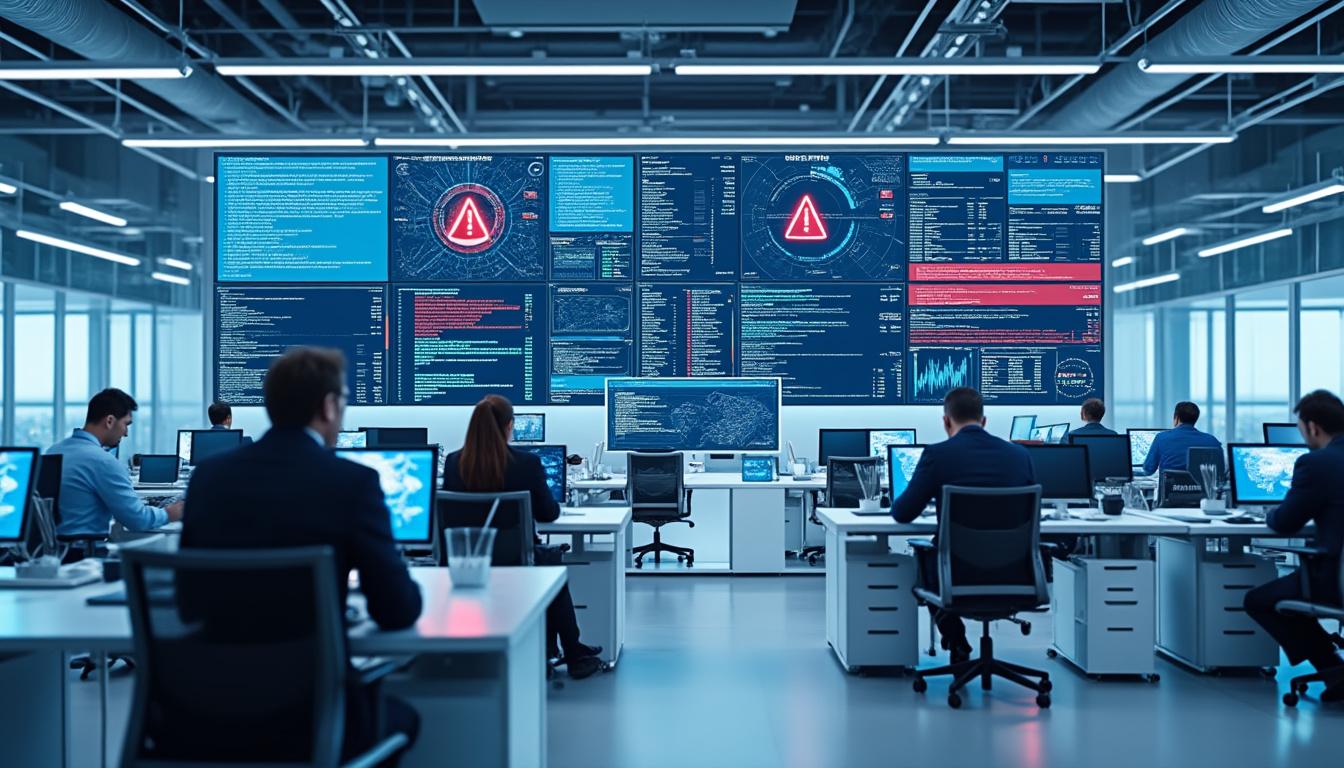 découvrez cinq statistiques incontournables sur la cybersécurité qui mettent en lumière l'impact significatif d'une vulnérabilité. comprenez comment la sécurité des systèmes d'information peut affecter les entreprises et les individus.