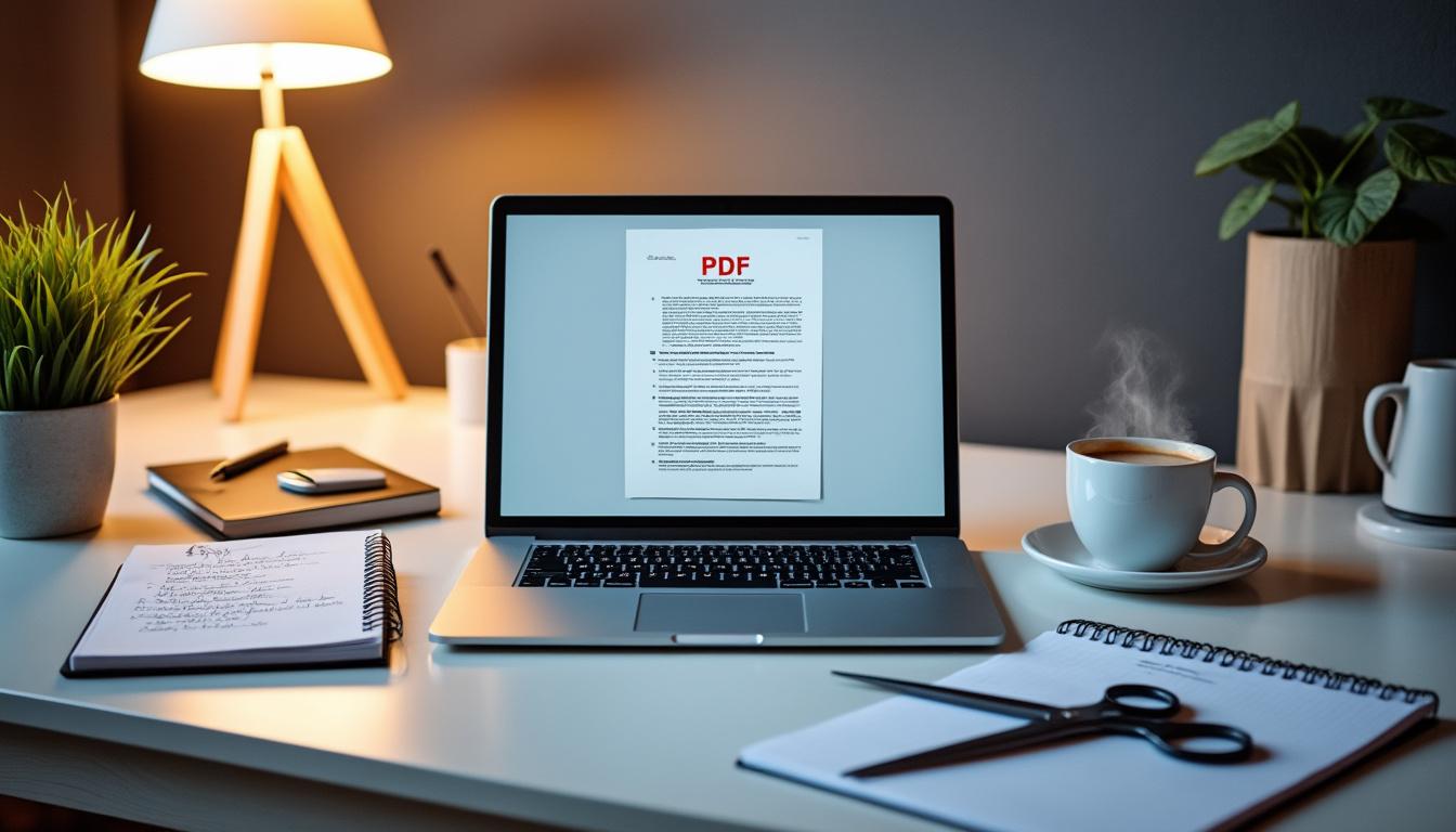 apprenez à découper vos fichiers pdf en quelques étapes simples grâce à notre guide complet. découvrez les meilleures méthodes et outils pour un split pdf efficace et rapide.