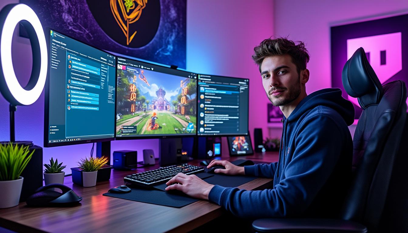 découvrez comment streamelement peut transformer votre expérience de streaming en offrant des outils innovants, des intégrations fluides et une interface utilisateur intuitive pour engager et fidéliser votre audience.