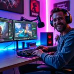 découvrez comment streamelements peut transformer votre expérience de streaming en offrant des outils puissants et intuitifs pour engager votre audience, personnaliser votre contenu et maximiser vos performances. plongez dans un univers où chaque flux devient une expérience immersive et interactive.