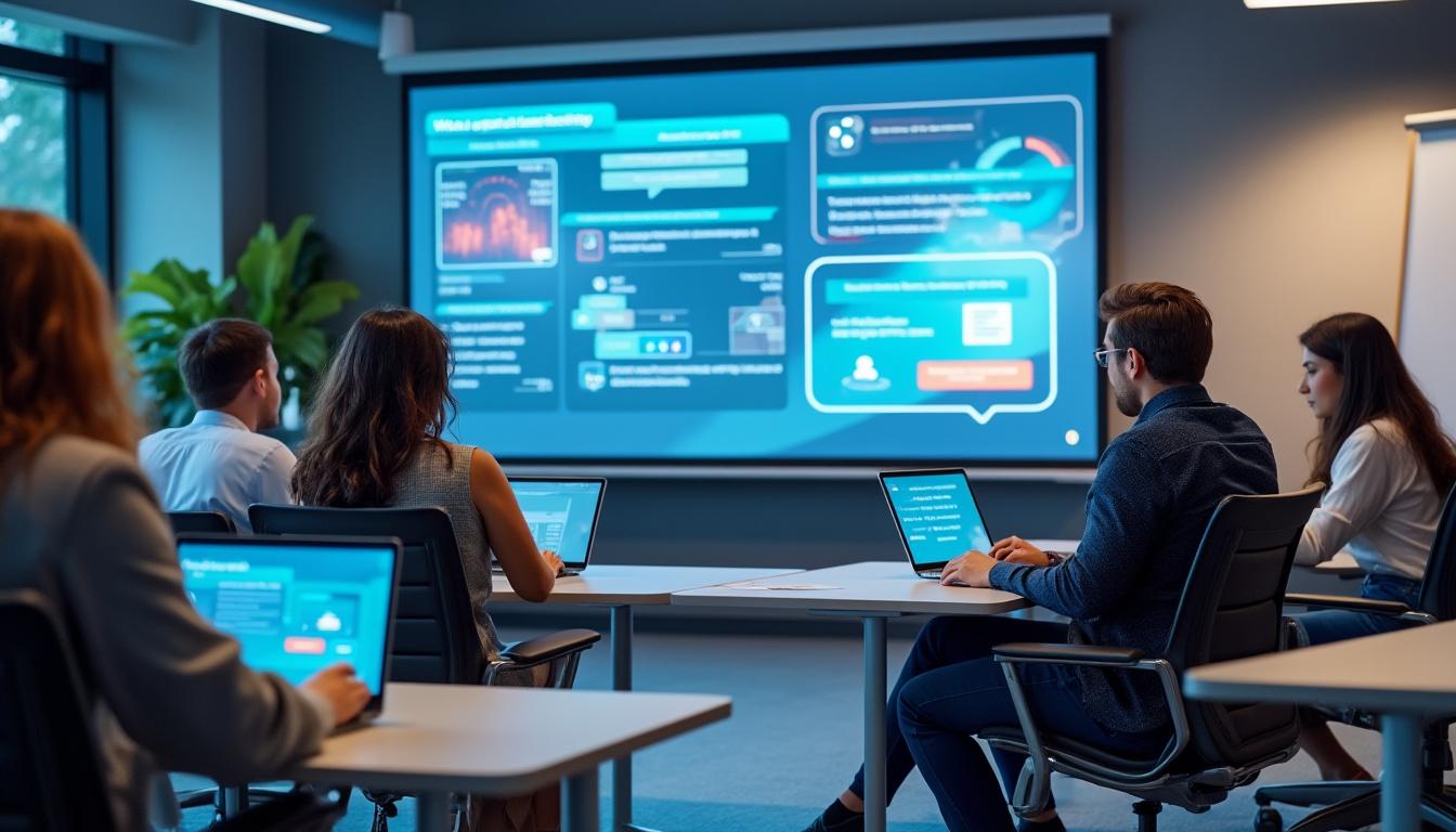 explorez comment learnyclub optimise votre apprentissage en ligne grâce à des ressources interactives, des outils personnalisés et une communauté engagée pour favoriser votre réussite.