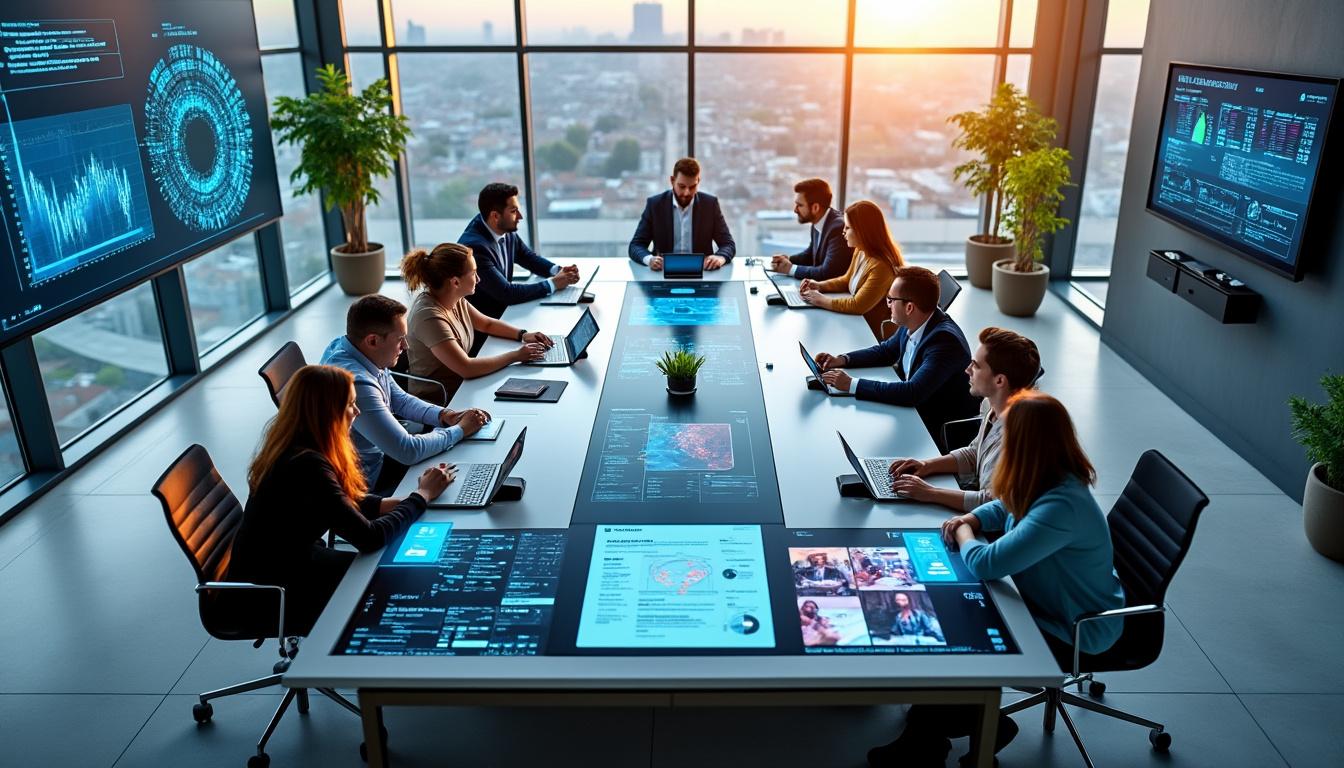 découvrez comment mangoai vous accompagne dans votre transformation digitale. profitez de solutions innovantes et sur mesure pour optimiser votre entreprise et atteindre vos objectifs.