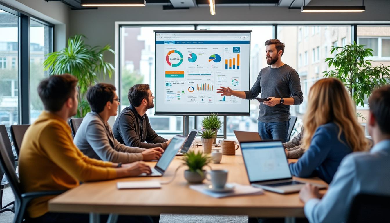 découvrez comment devenir formateur e-commerce et propulser votre carrière vers de nouveaux sommets. avec nos formations adaptées, acquérez les compétences nécessaires pour exceller dans le domaine du e-commerce et ouvrir de nouvelles opportunités professionnelles dès aujourd'hui.