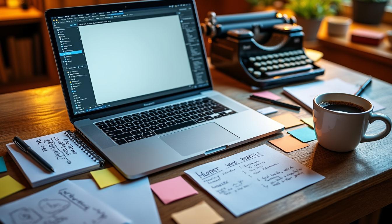 découvrez comment maîtriser l’art du copywriting et apprenez à rédiger des textes percutants qui captivent et convertissent. devenez un expert pour propulser votre communication et atteindre vos objectifs !