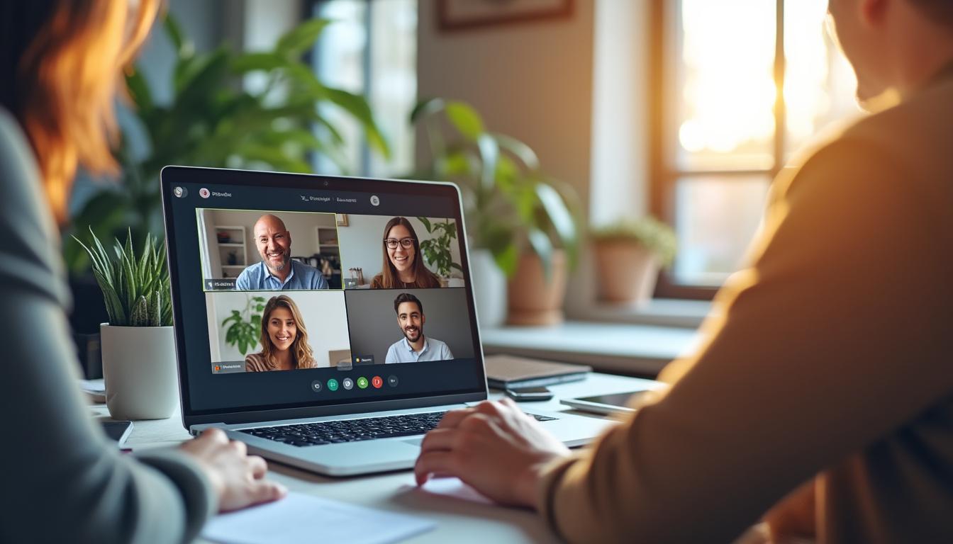 Google Meet : Guide pour activer la traduction vocalisée en français 1 découvrez comment activer facilement la traduction vocalisée en français sur google meet. suivez notre guide étape par étape pour faciliter vos visioconférences multilingues.