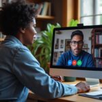 Google Meet : Guide pour activer la traduction vocalisée en français 5 découvrez comment activer la fonctionnalité de traduction vocalisée en français sur google meet grùce à ce guide étape par étape. améliorez la compréhension lors de vos visioconférences multilingues.