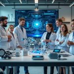 découvrez comment l'essor de l'intelligence artificielle en europe transforme profondément les méthodes de recherche classique, ouvrant la voie à de nouvelles innovations scientifiques et technologiques.