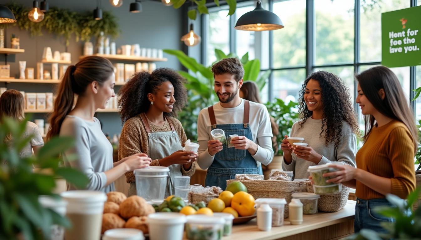 découvrez comment la génération z transforme le commerce en associant consommation et engagement citoyen. analyse des nouvelles attentes, comportements responsables et impact sociétal des jeunes acheteurs d'aujourd'hui.