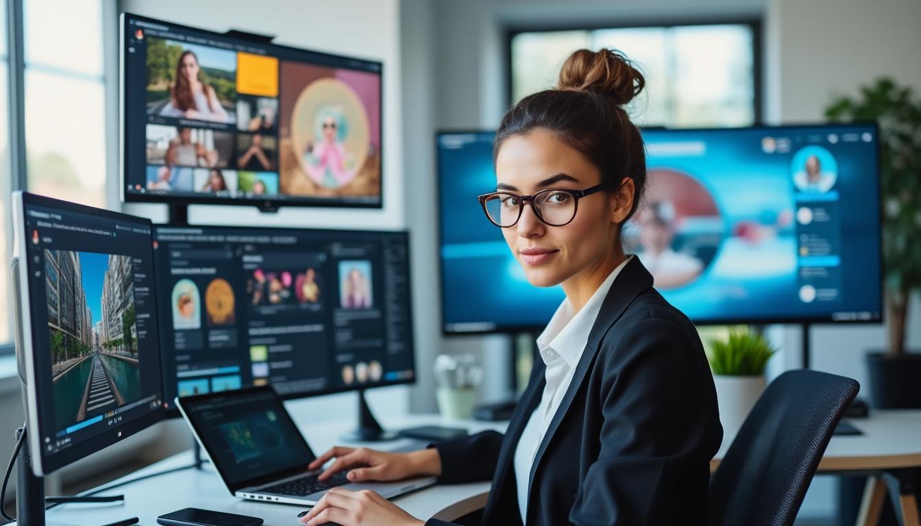découvrez les formats de médias sociaux incontournables de 2025 qui captivent les utilisateurs ! explorez les tendances émergentes et les stratégies gagnantes pour maximiser votre impact sur les plateformes sociales.
