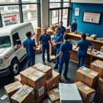 Les raisons derriĂšre la suspension de l'envoi de colis vers les Ătats-Unis par La Poste 6 dĂ©couvrez pourquoi la poste a suspendu l'envoi de colis vers les Ă©tats-unis : causes principales, impact sur les utilisateurs et informations officielles pour mieux comprendre cette dĂ©cision.