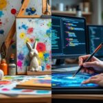 découvrez comment l'intelligence artificielle transforme les métiers créatifs : moteur d'innovation ou frein à l'imagination ? analyse des impacts, opportunités et défis pour les professionnels de la création à l’ère numérique.