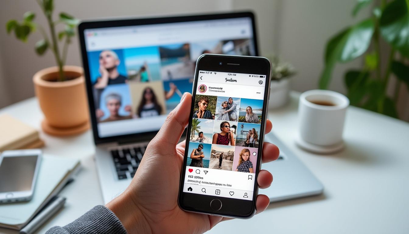 Maßtrisez Instagram : Boostez votre présence en ligne 1 découvrez nos conseils essentiels pour maßtriser instagram et dynamiser votre présence en ligne. apprenez à optimiser votre profil, augmenter votre audience et engager efficacement votre communauté !