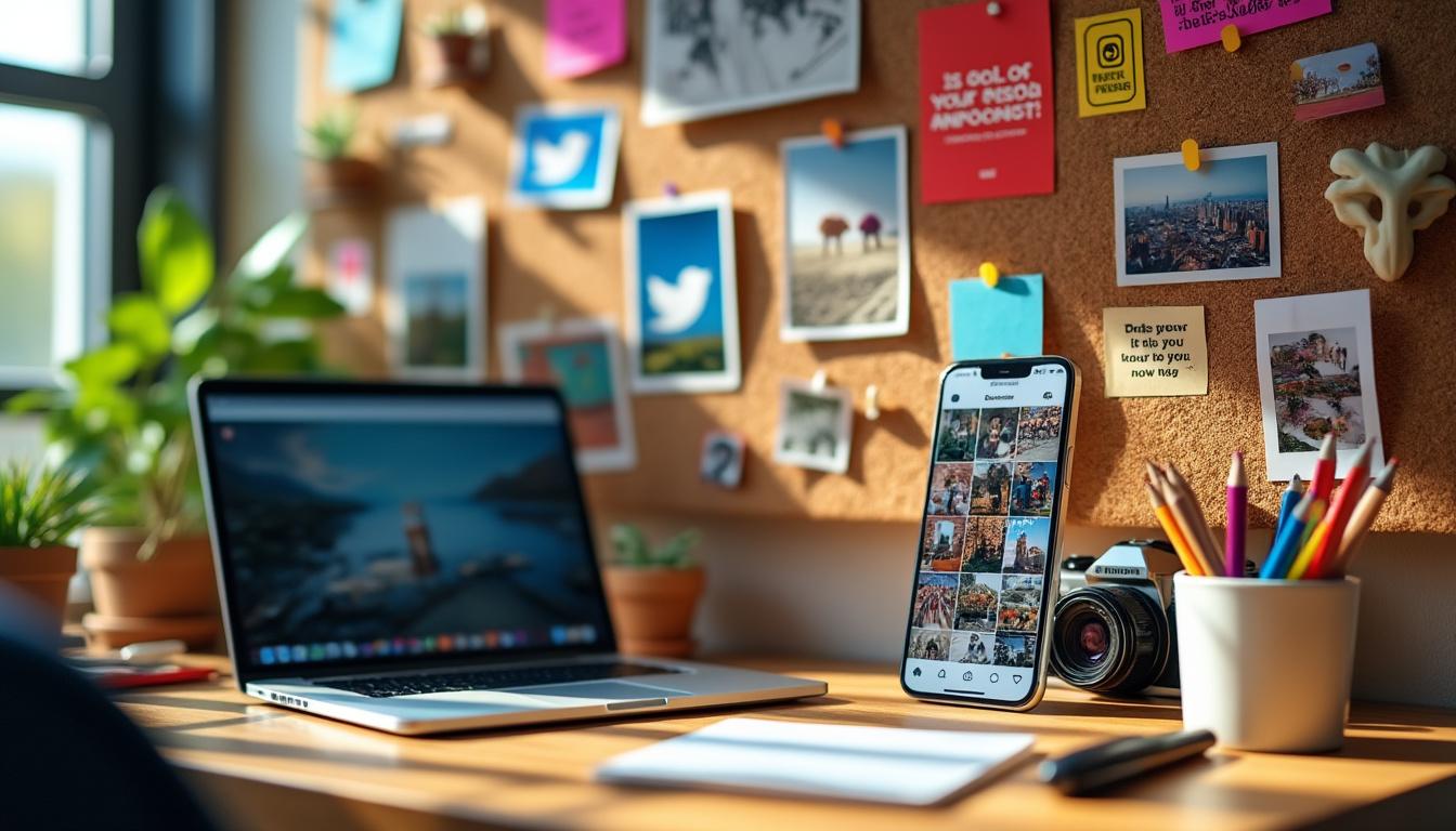 Accueil 5 découvrez nos conseils pratiques pour maîtriser instagram et propulser votre présence en ligne. développez votre audience, optimisez votre profil et engagez efficacement votre communauté dès aujourd'hui !