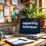 apprenez les techniques clés du copywriting avec notre formation. rédigez des textes percutants, captez l’attention de vos clients et augmentez vos ventes rapidement. inscrivez-vous dès maintenant !