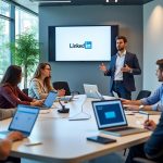 découvrez comment maîtriser linkedin et propulser votre carrière avec notre formation complète. apprenez les stratégies efficaces pour optimiser votre profil, élargir votre réseau professionnel et attirer des opportunités passionnantes.