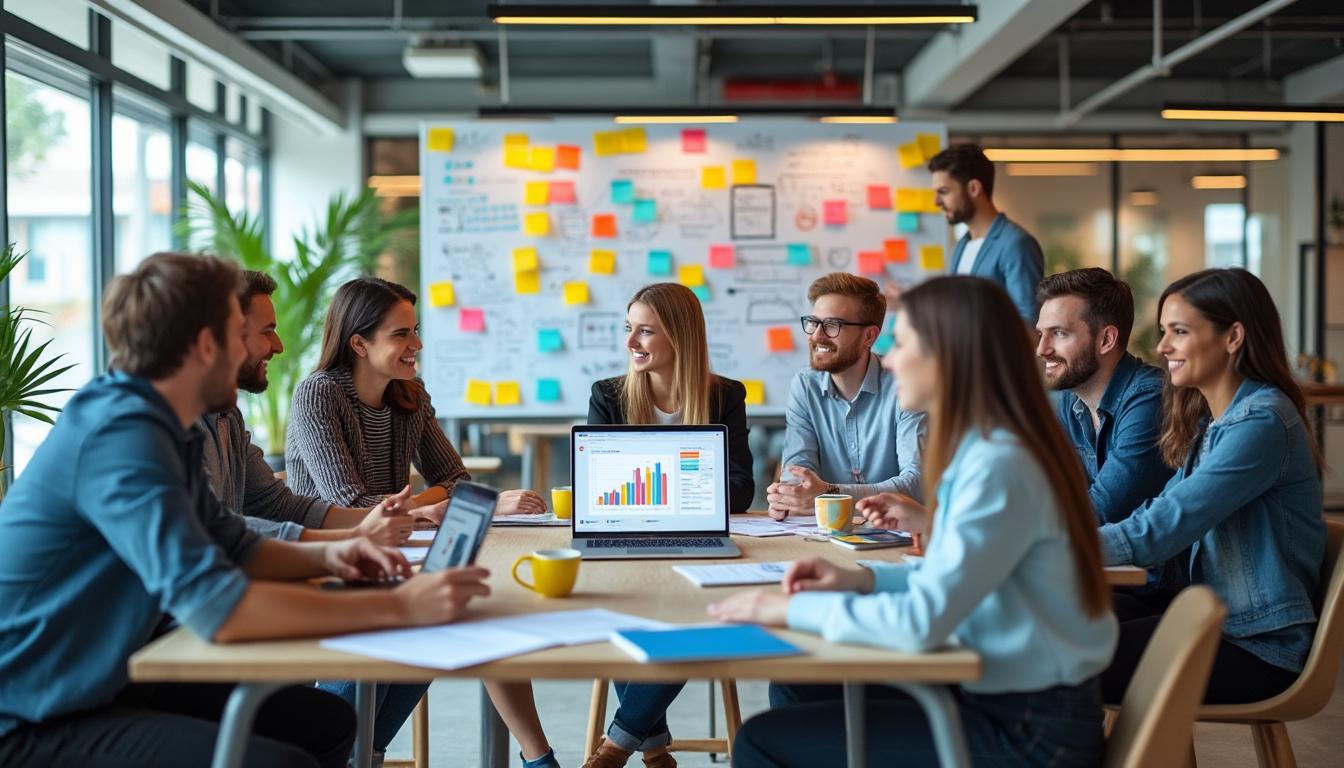 Accueil 5 découvrez les conseils de margo cunego et percez le secret d’une stratégie marketing efficace pour booster la croissance de votre entreprise. astuces, méthodes et expertises à ne pas manquer !