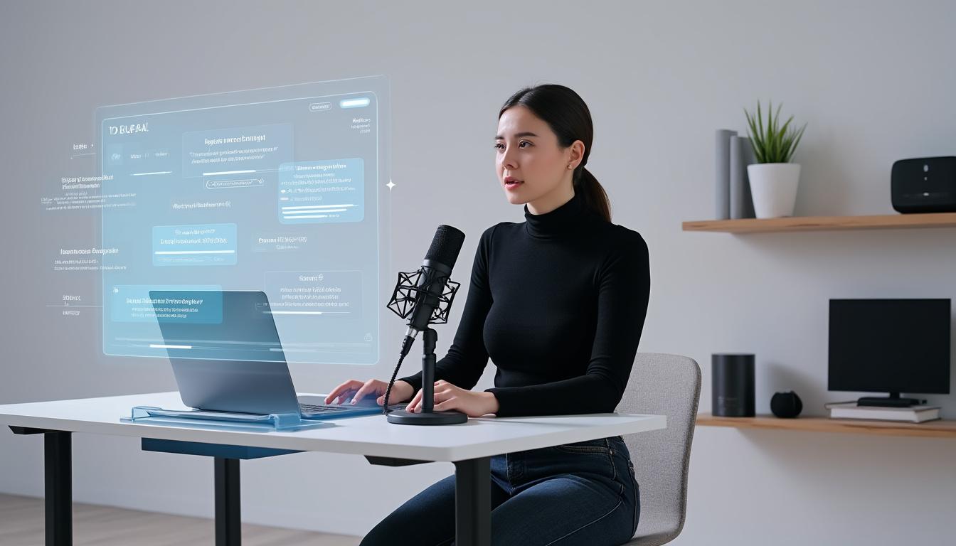 Meta introduit une nouvelle fonctionnalité de traduction audio alimentée par l'IA et la possibilité d'ajouter des pistes audio manuelles pour enrichir les Reels 1 découvrez la nouvelle fonctionnalité de meta qui propose la traduction audio par ia et permet d'ajouter des pistes audio personnalisées pour rendre les reels plus interactifs et accessibles à tous.