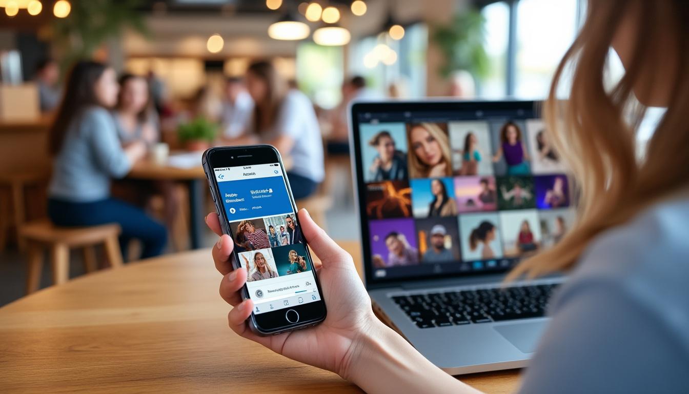 Accueil 5 découvrez la nouvelle fonctionnalité de meta : la traduction audio alimentée par l'ia et l'ajout de pistes audio personnalisées pour rendre vos reels encore plus interactifs et accessibles à tous.