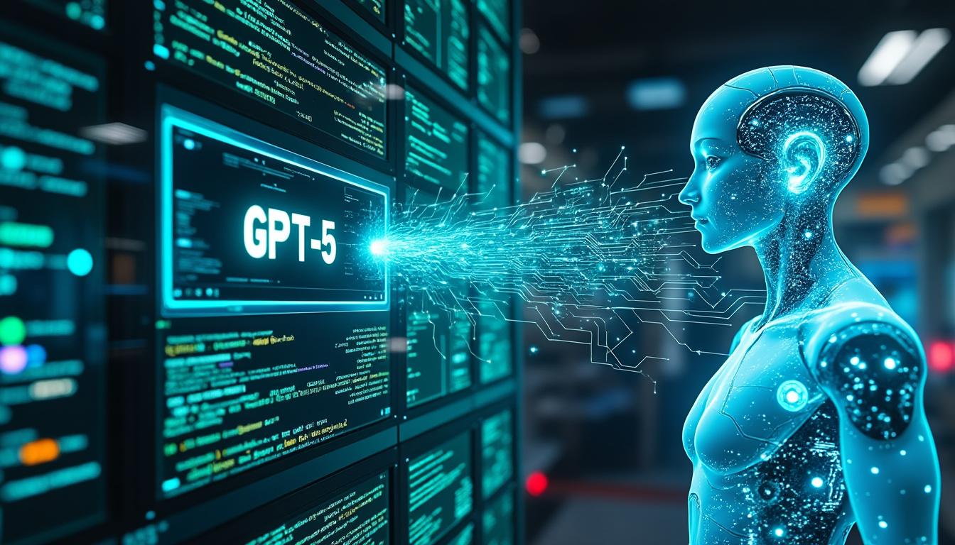 découvrez comment personnaliser la personnalité de chatgpt en utilisant gpt-5. apprenez à ajuster les réponses et à créer une interaction unique et adaptée à vos besoins grâce aux dernières avancées de l'intelligence artificielle.