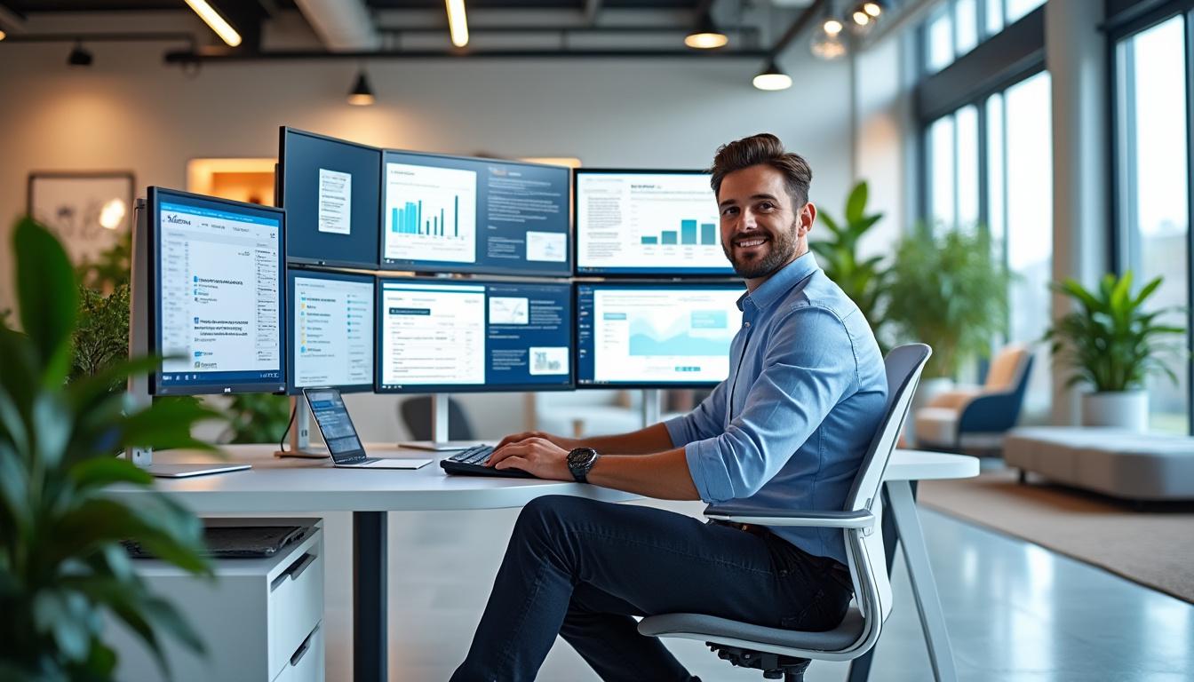 Textbulker : Optimisez votre marketing de contenu sans effort 1 dĂ©couvrez comment textbulker simplifie la crĂ©ation de contenu et booste votre marketing en automatisant la rĂ©daction et lâoptimisation de vos textes, sans effort.