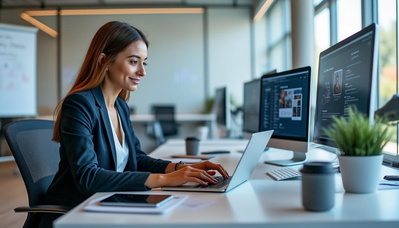 Une étude révèle que 96 % des professionnels des médias sociaux en France intègrent l'IA dans leur stratégie 1 découvrez comment 96 % des professionnels des médias sociaux en france utilisent l'intelligence artificielle dans leurs stratégies pour optimiser leurs campagnes et rester compétitifs, selon une nouvelle étude révélatrice.