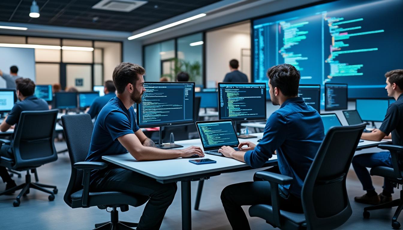 découvrez comment une étude récente souligne un record de méfiance parmi les développeurs envers l'intelligence artificielle, plongeant au cœur des préoccupations liées à la technologie et son impact sur le secteur.