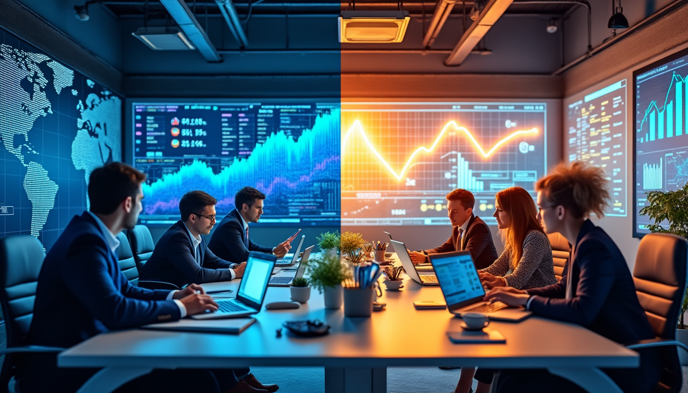 découvrez une analyse comparative des revenus dans les secteurs technologique et marketing en france. évaluez votre salaire, identifiez les tendances et comparez votre rémunération à celle du marché.
