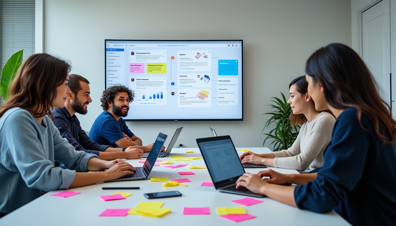 De la conception à la réalisation : Figma Make transforme les processus de développement de produit 1 découvrez comment figma make révolutionne le développement de produit en facilitant chaque étape, de la conception à la réalisation, pour des processus plus rapides et collaboratifs.