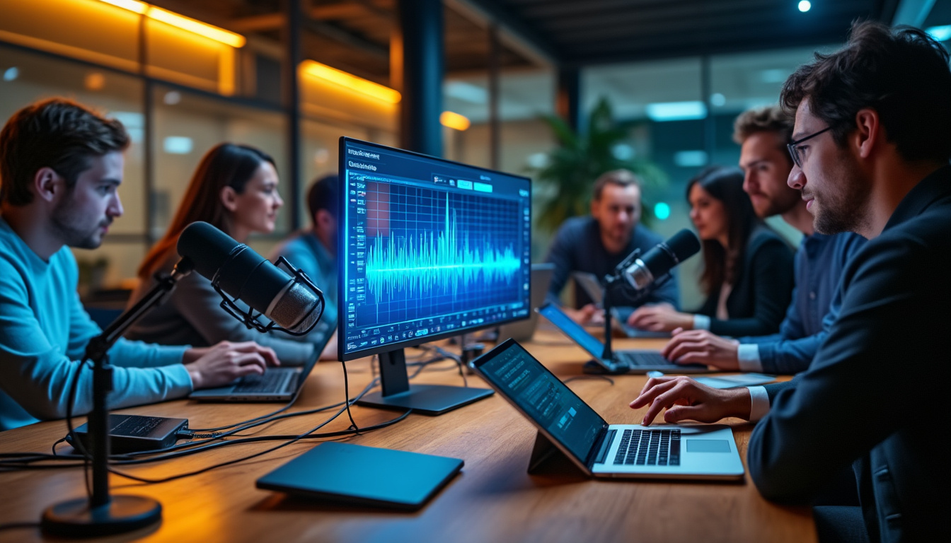 découvrez comment gemini révolutionne la transcription audio avec une technologie innovante, offrant précision, rapidité et simplicité pour tous vos besoins de conversion sonore en texte.