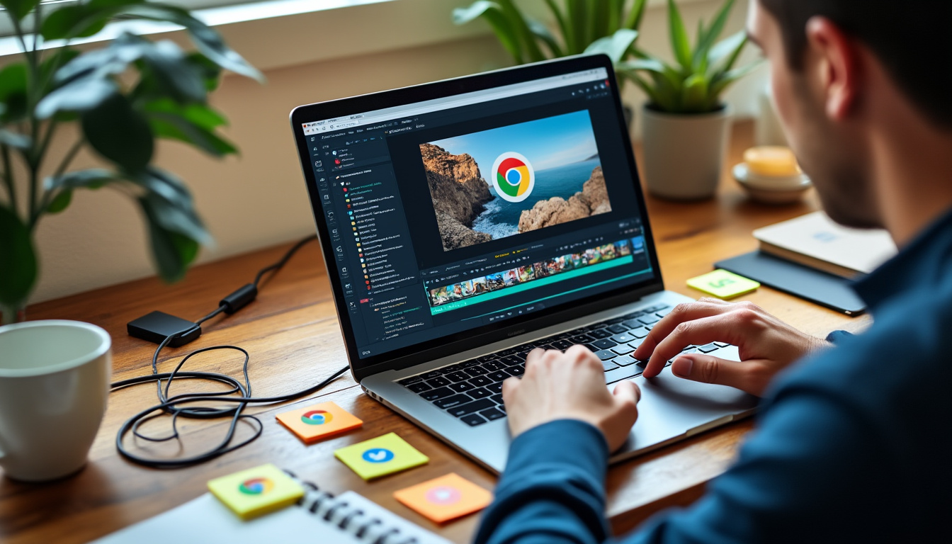 Google maintient son intégrité et garde son célèbre navigateur Chrome intact 1 google affirme sa volonté de préserver l’intégrité de son navigateur chrome en gardant son design et ses fonctionnalités emblématiques inchangés, renforçant ainsi la confiance de ses utilisateurs.