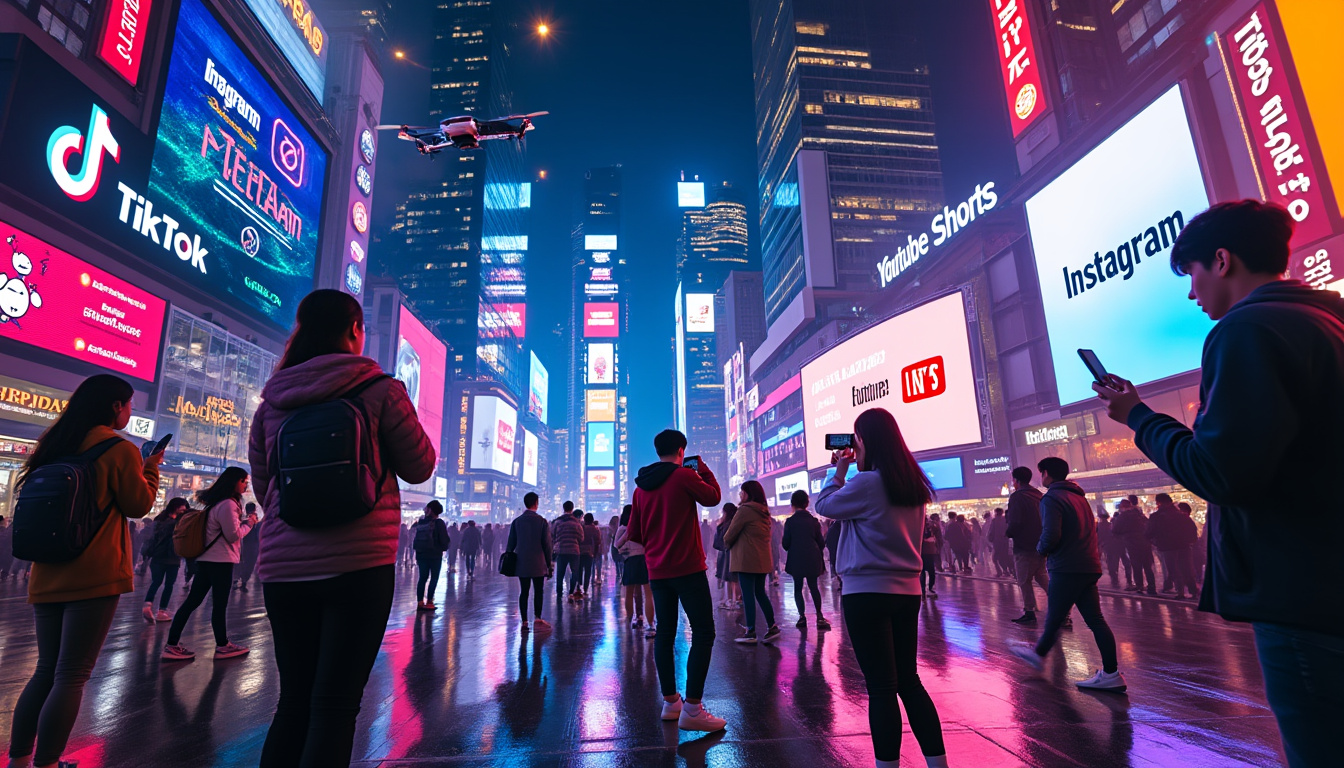 découvrez comment les vidéos courtes vont évoluer en 2025 sur tiktok, instagram et youtube shorts. analyse des tendances à venir, des innovations et des stratégies pour capter l’attention sur les principales plateformes vidéo.