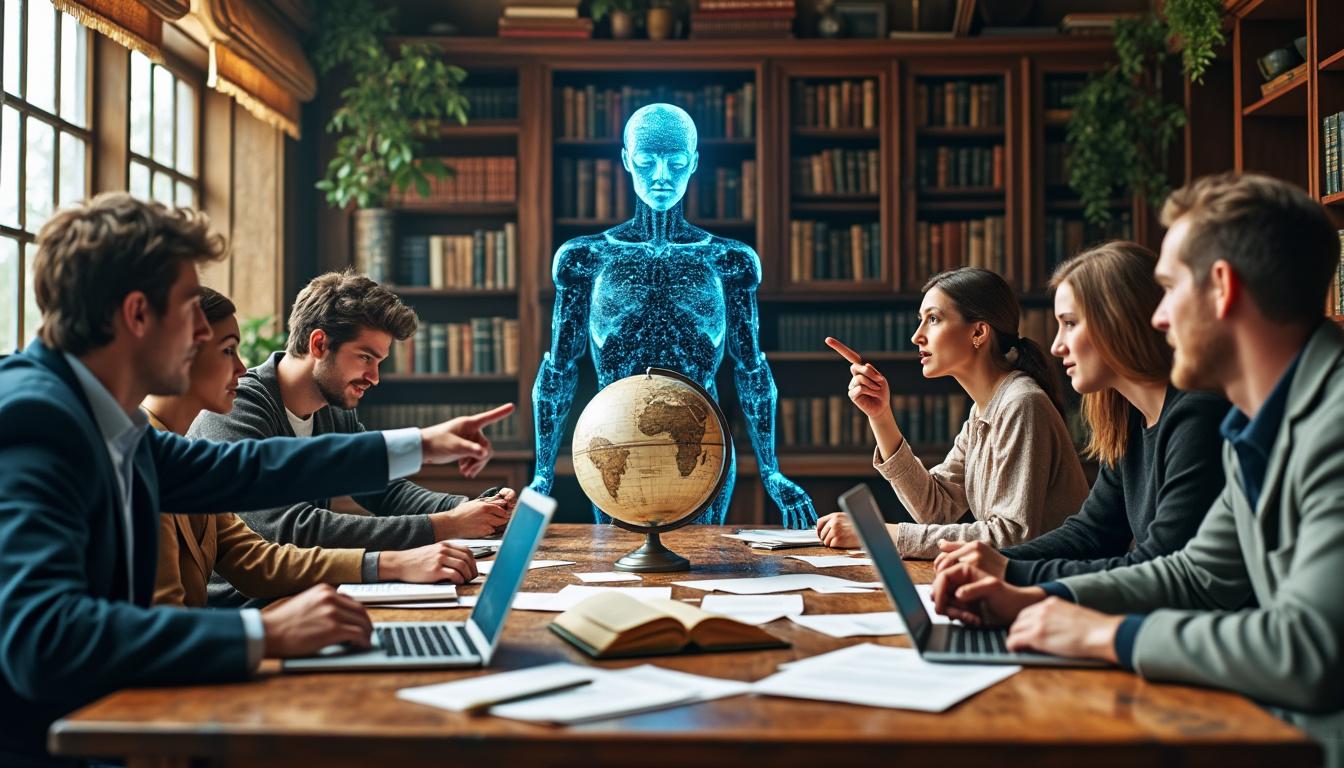 découvrez pourquoi vivaldi refuse d'intégrer une intelligence artificielle qui régule votre navigation sur internet. analyse des enjeux de vie privée, de liberté et de contrôle des utilisateurs dans le choix du navigateur.