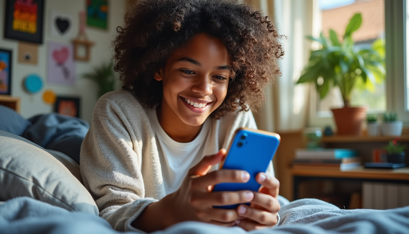 Accueil 4 découvrez comment meta lance les comptes pour adolescents sur facebook et messenger en france, avec de nouvelles fonctionnalités de sécurité pour protéger les jeunes utilisateurs et offrir un environnement en ligne plus sûr.