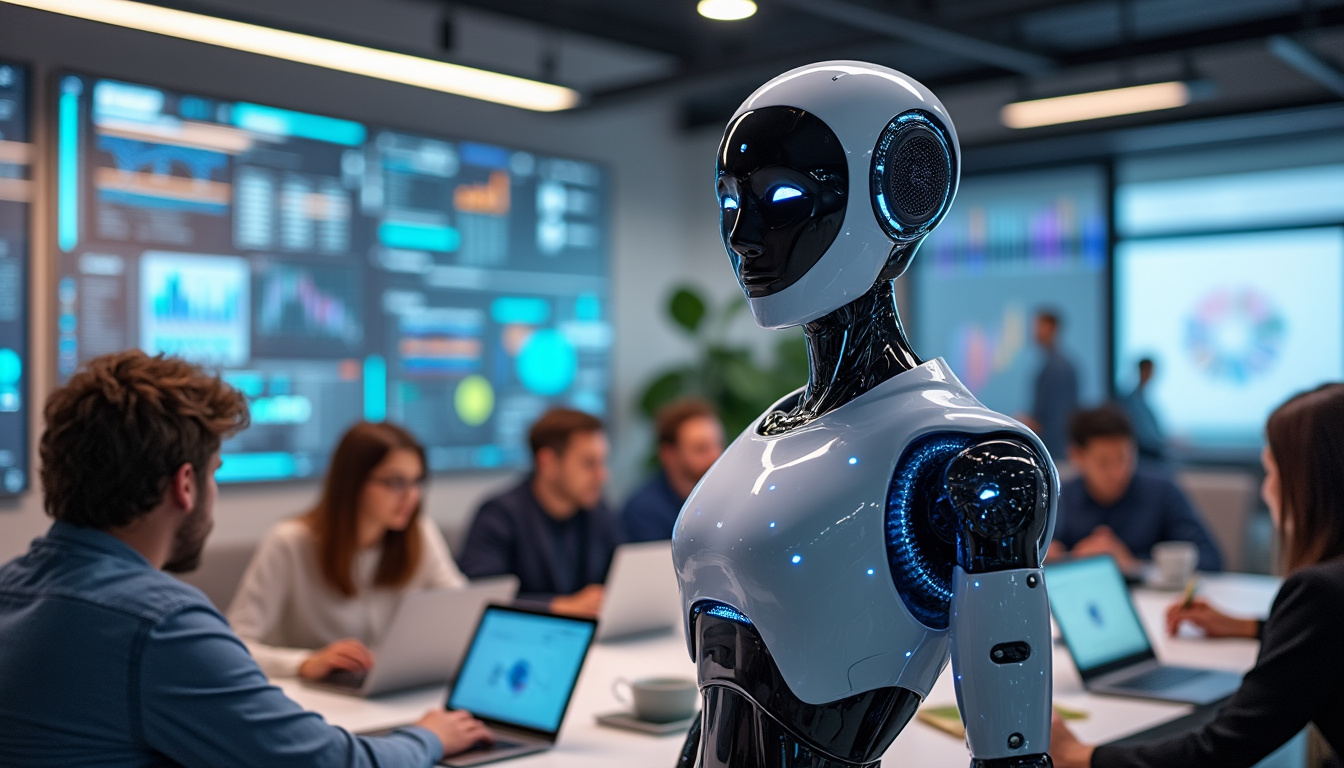 découvrez notion agent, le nouvel assistant ia pensé pour transformer votre façon de travailler. profitez d’une productivité optimale grâce à cette intelligence artificielle qui s’intègre parfaitement à vos outils et simplifie vos tâches quotidiennes.